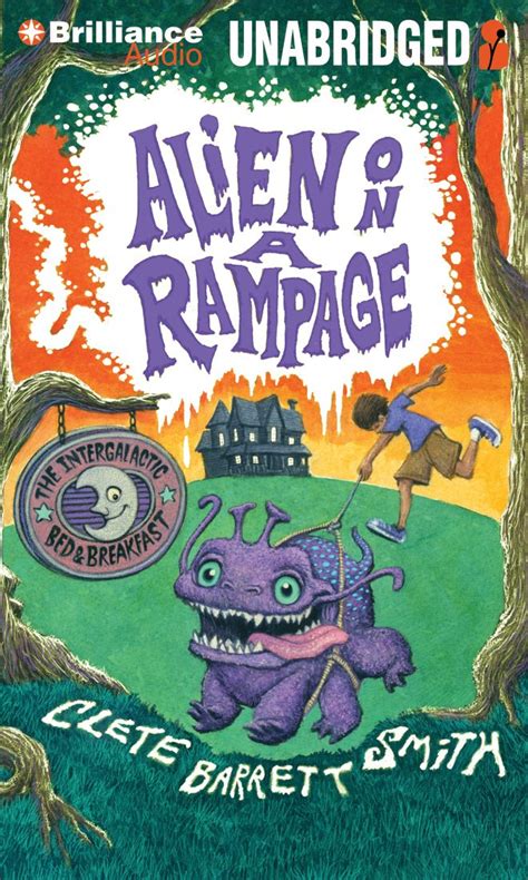 alien on a rampage the intergalactic bed and breakfast PDF