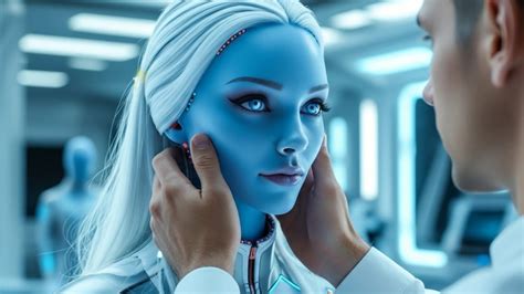 alien romance healed Reader