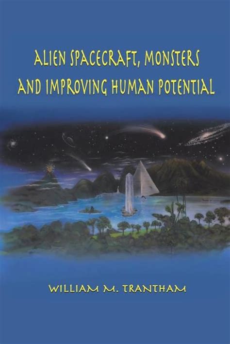 alien spacecraft monsters and improving human potential Reader