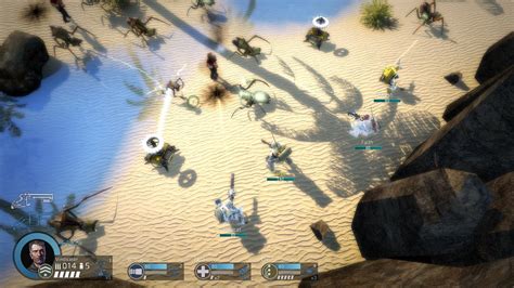 Alien Swarm Reactive Drop Walkthrough