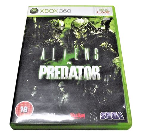 Alien Vs Predator Game Walkthrough Xbox 360