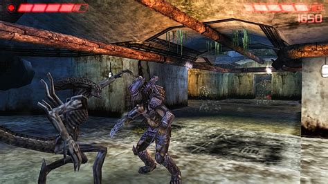 Alien Vs Predator Requiem Psp Walkthrough