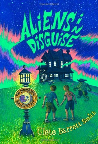 aliens in disguise the intergalactic bed and breakfast Doc