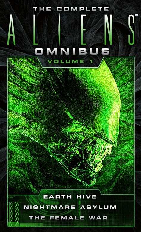 aliens omnibus vol 1 PDF