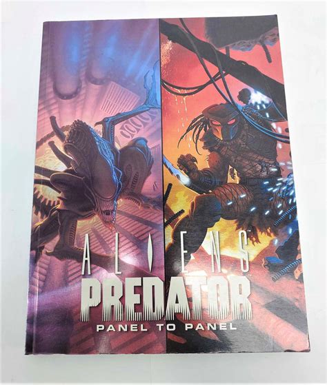 aliens or predator panel to panel Epub