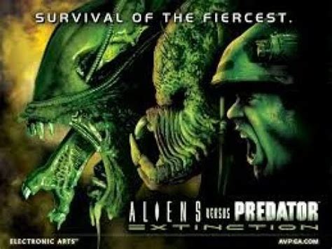Aliens Vs Predator Extinction Walkthrough
