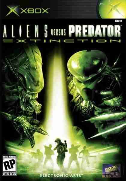 Aliens Vs Predator Extinction Xbox Walkthrough