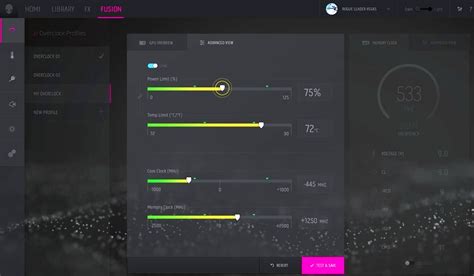 alienware gaming overclocking software