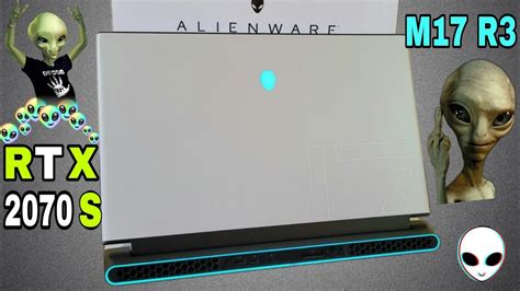 alienware m17 fortnite setup