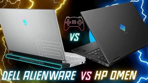 alienware vs omen