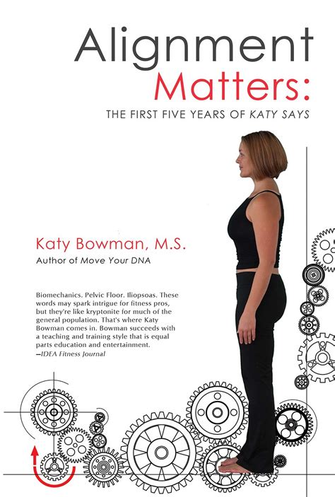 alignment matters the first five years of katy says Kindle Editon