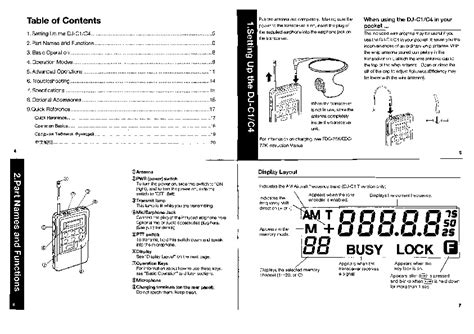 alinco dj c4 manual Doc