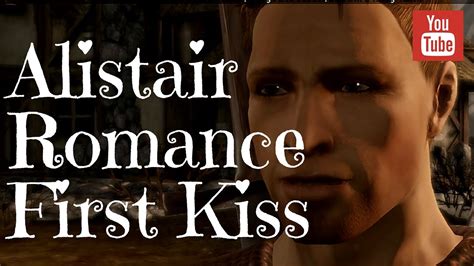 Alistair Romance Walkthrough