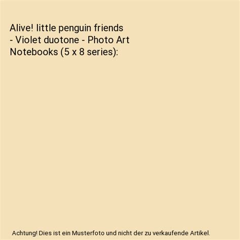 alive little penguin friends notebooks Doc