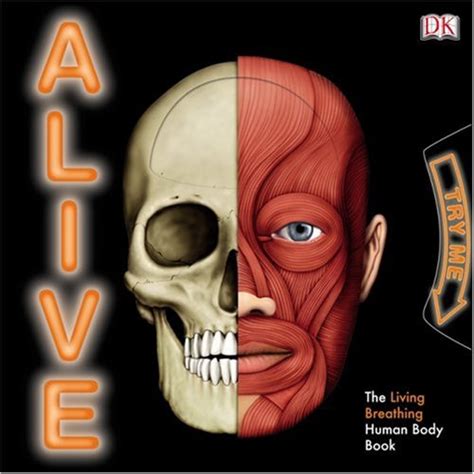 alive the living breathing human body book Kindle Editon