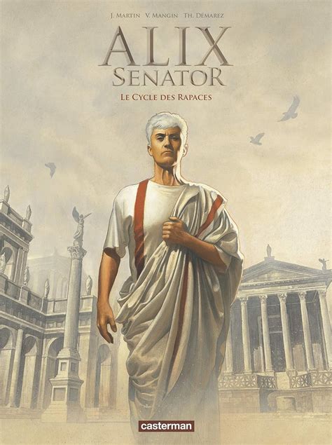 alix senator rapaces jacques martin PDF