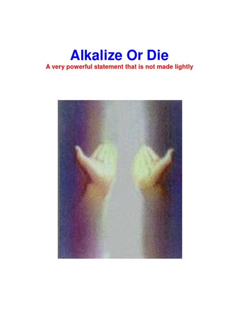 alkalize or die pdf Doc