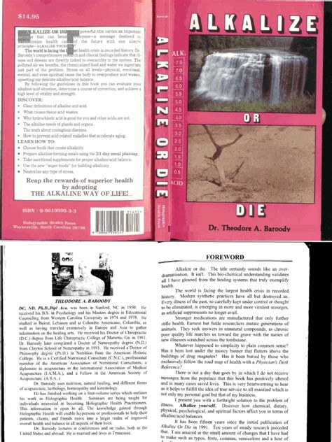 alkalize or die pdf Doc