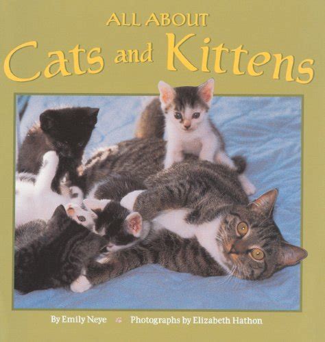 all about cats and kittens turtleback school and library binding edition all aboard books pb Epub