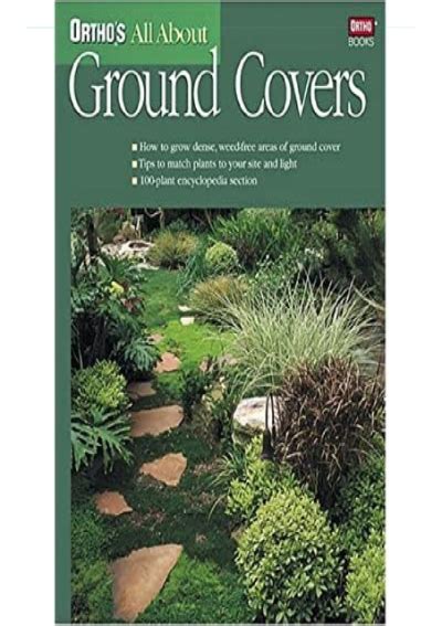 all about ground covers orthos all about PDF