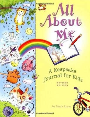 all about me a keepsake journal for kids Epub