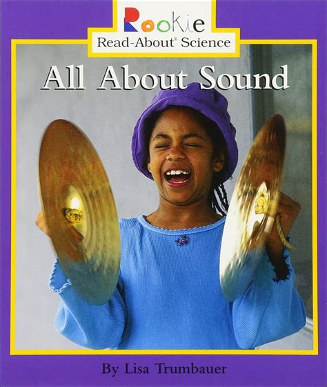 all about sound rookie read about science Doc