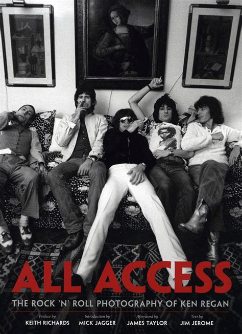 all access the rock n roll photography of ken regan Epub