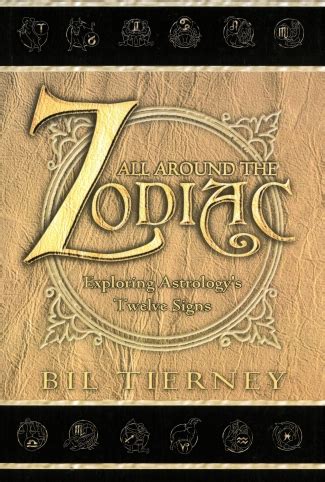 all around the zodiac exploring astrologys twelve signs Reader