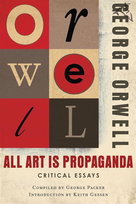 all art is propaganda Kindle Editon