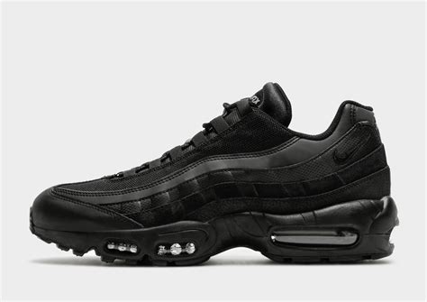 all black air max 95