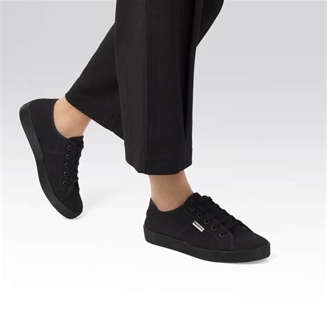 all black shoes womens