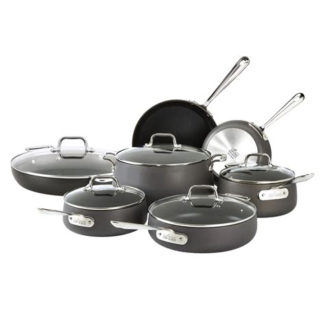 all clad cookware set costco Epub