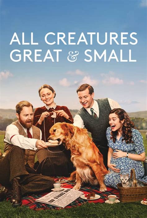 all creatures great and small fanfiction