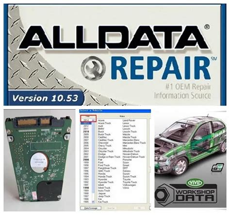 all data car repair Reader