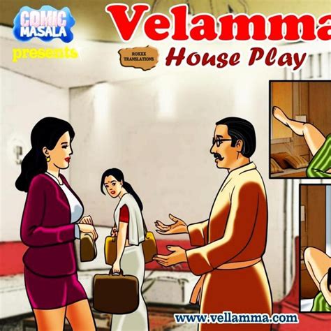 all episodes velamma comics in hindi pdf free download Epub