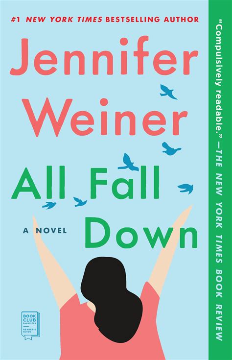 all fall down jennifer weiner Kindle Editon