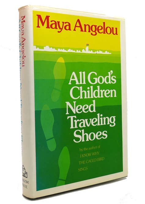 all gods children need traveling shoes PDF