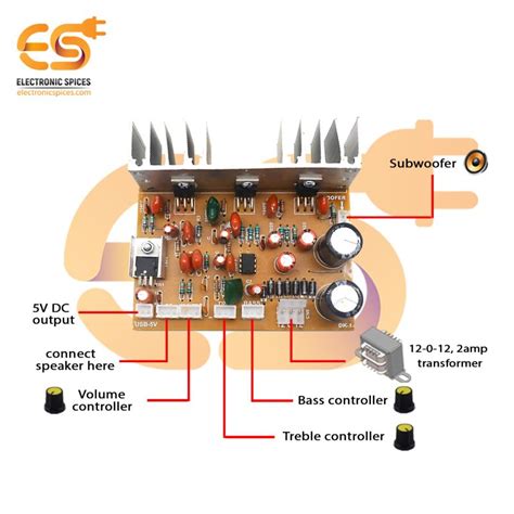 all home theater circuit diagram Kindle Editon