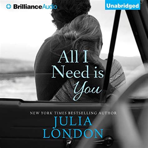 all i need is you an over the edge novel Reader