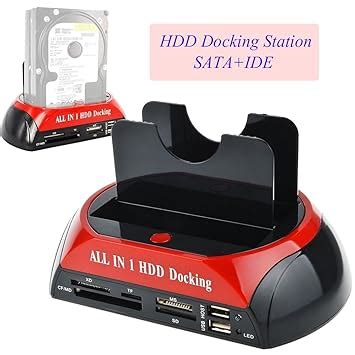 all in 1 hdd docking 875 manual pdf Reader