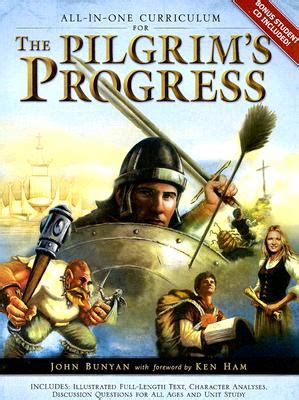 all in one curriculum for the pilgrims progress with cdrom Reader