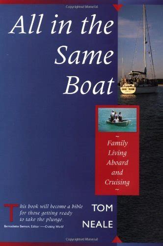 all in the same boat living aboard and cruising Doc