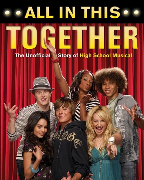 all in this together the unofficial story of high school musical PDF