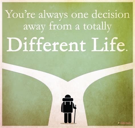 all in you are one decision away from a totally different life Epub