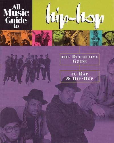 all music guide to hip hop the definitive guide to rap and hip hop Reader