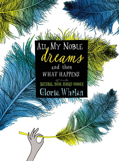 all my noble dreams and then what happens Epub