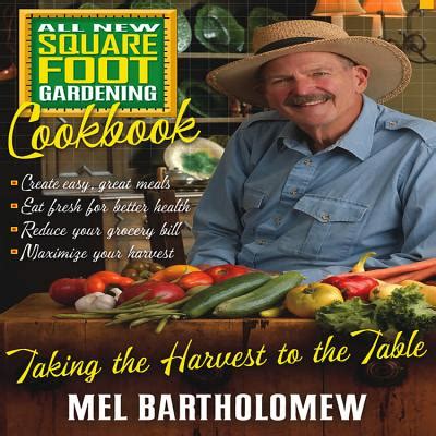 all new square foot gardening cookbook Epub