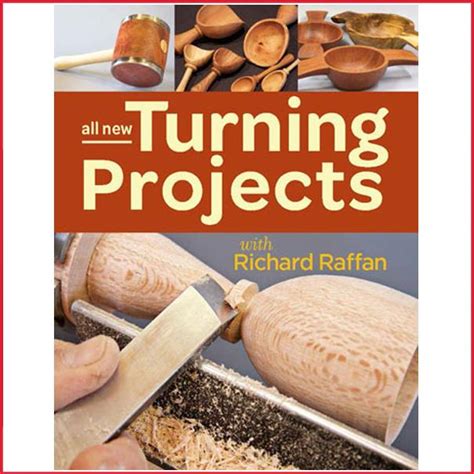 all new turning projects with richard raffan Doc