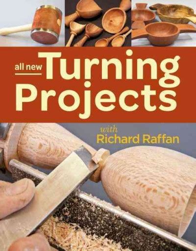 all new turning projects with richard raffan Doc