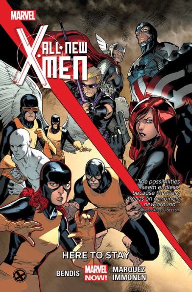 all new x men volume 2 here to stay marvel now Doc